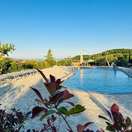 B&B Madonna Carradori Country Offagna 외부 사진