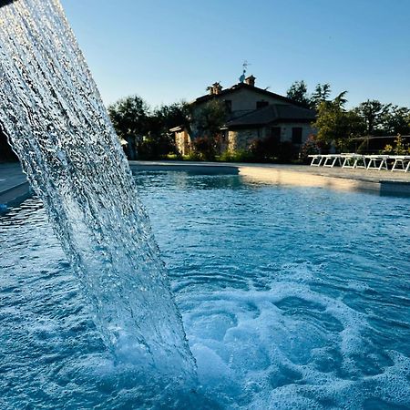 B&B Madonna Carradori Country Offagna 외부 사진