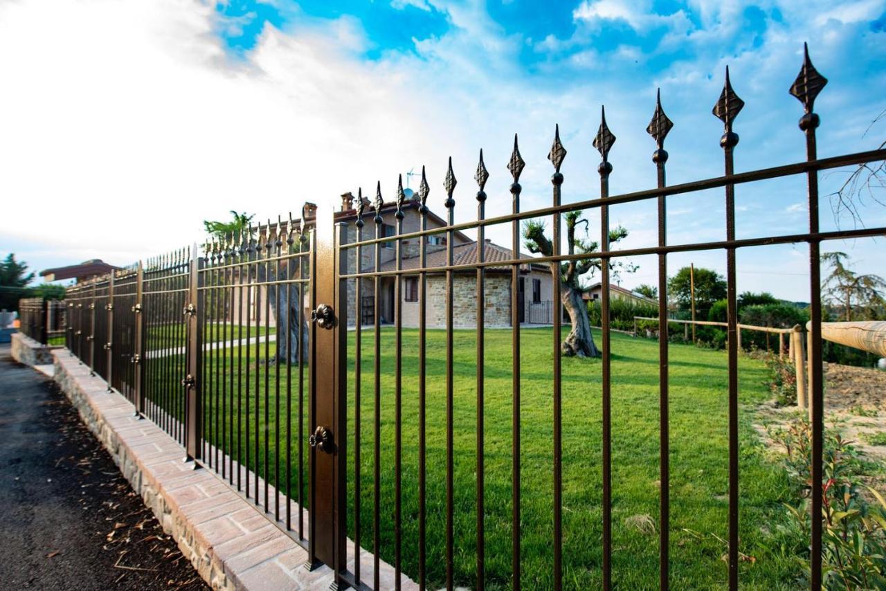 B&B Madonna Carradori Country Offagna 외부 사진