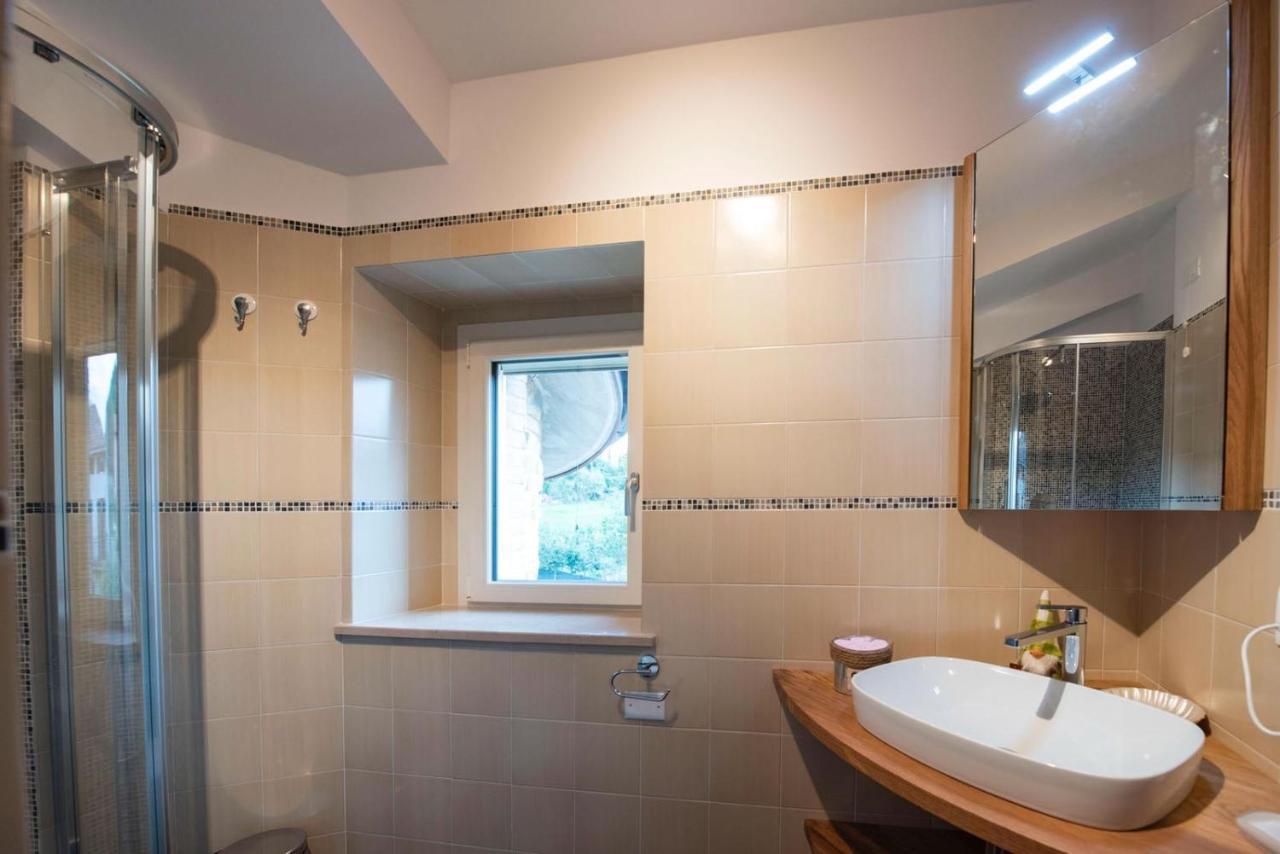 B&B Madonna Carradori Country Offagna 외부 사진