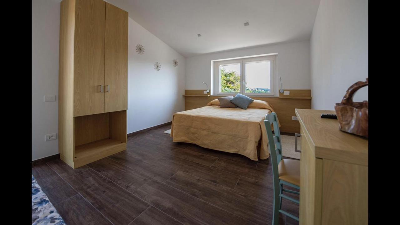 B&B Madonna Carradori Country Offagna 외부 사진