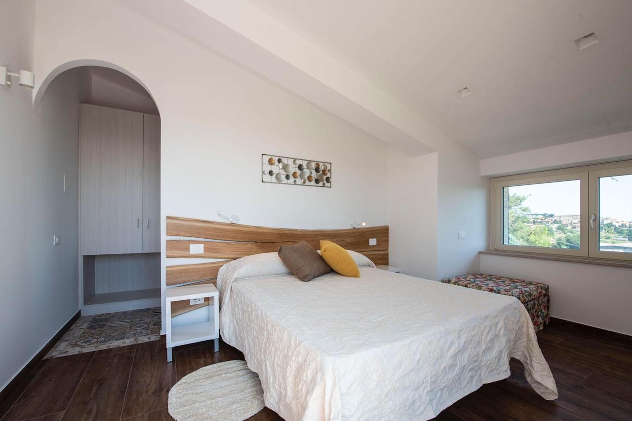 B&B Madonna Carradori Country Offagna 외부 사진