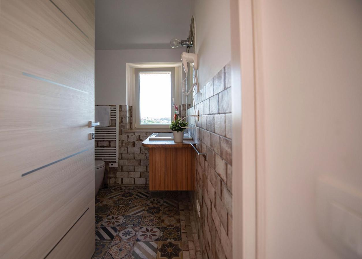 B&B Madonna Carradori Country Offagna 외부 사진