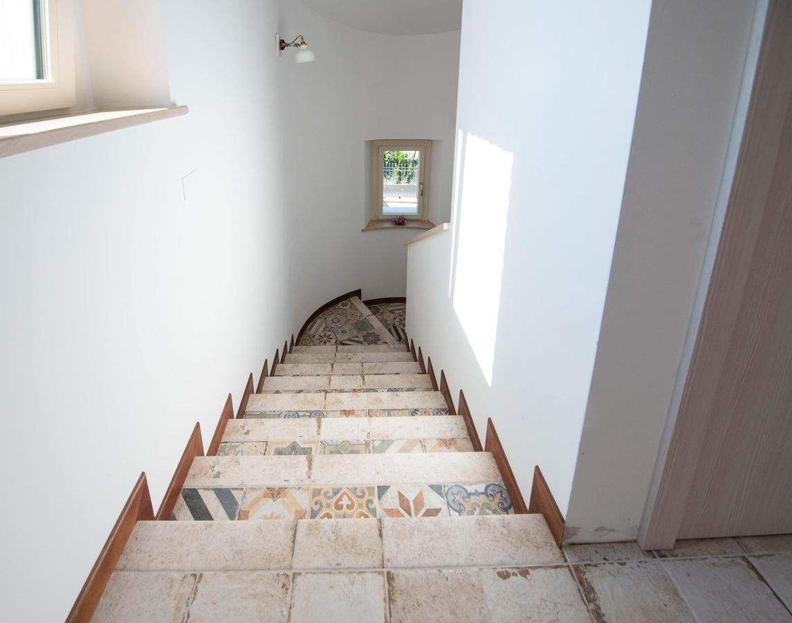 B&B Madonna Carradori Country Offagna 외부 사진
