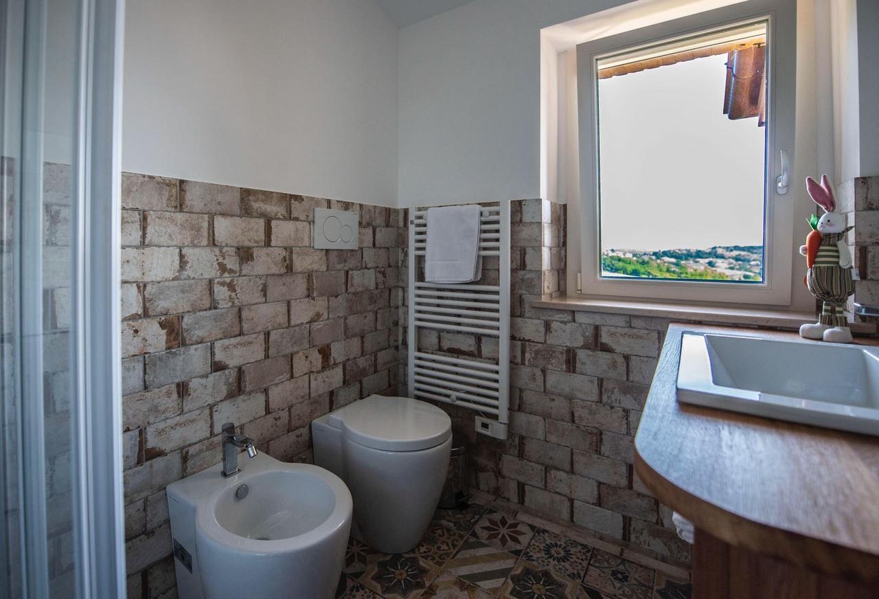 B&B Madonna Carradori Country Offagna 외부 사진